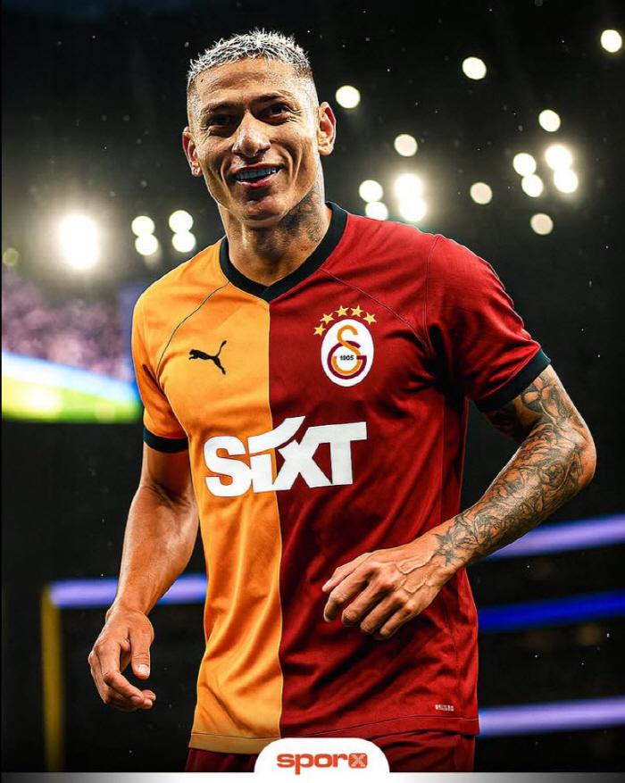 92 billion → 30 billion won in all-time glass body ransom!Take care, Heungmin. I'm going to Galatasaray. → Tottenham sighs