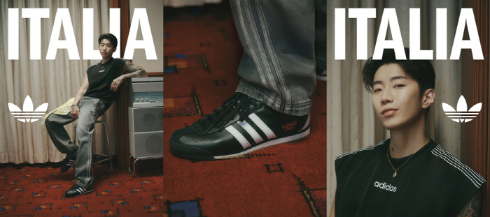 Adidas Originals Unveils Next Style Icon Low Profile Sneakers Campaign