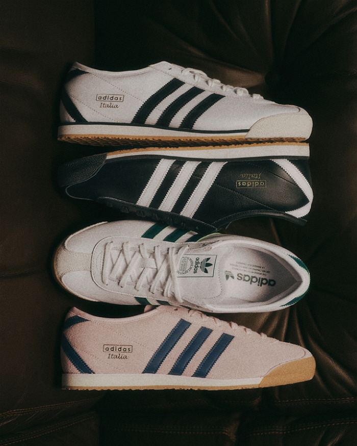 Adidas Originals Unveils Next Style Icon Low Profile Sneakers Campaign