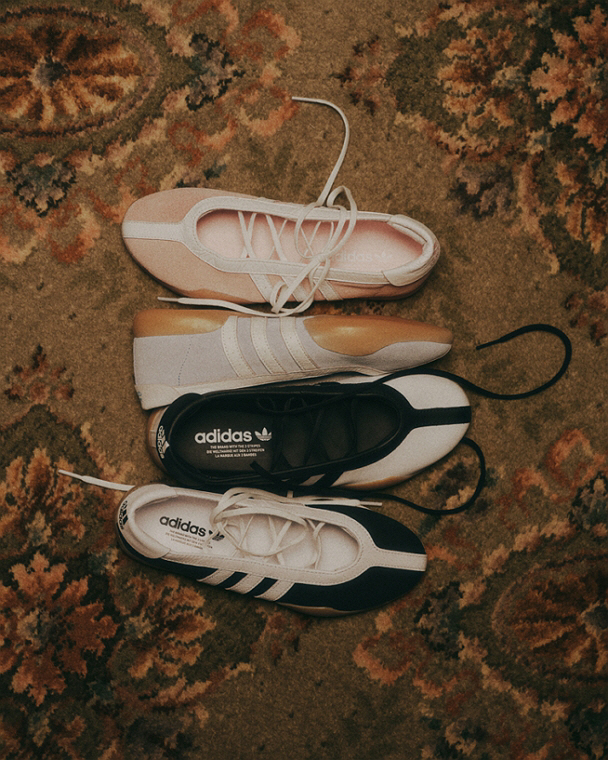 Adidas Originals Unveils Next Style Icon Low Profile Sneakers Campaign