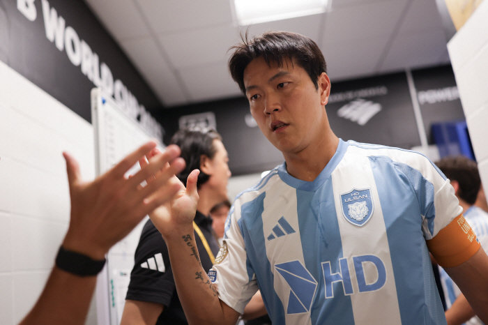 Club World Cup medicine or poison? Ulsan and Gwangju will advance to the quarterfinals of the Korea Cup → Domestic schedule
