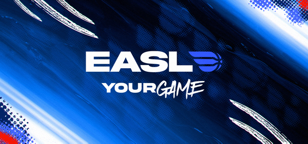 EASL rebranding. YOUR GAME. Direction Towards Asia's Top Basketball Platform