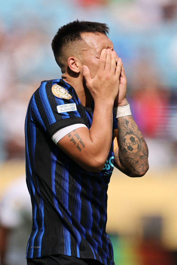 Fluminensei's extraordinary incident, which was scolded by Ulsan, overpowered UCL runner-up Inter Milan 20...Second place in Group F, Club World Cup quarter-finals successful