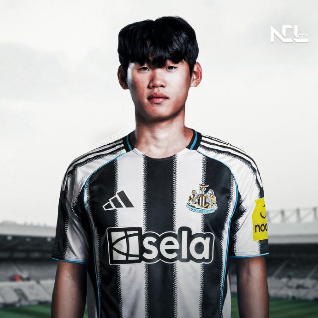 Football Sergeant! 20th Premier Leaguer Born Soon Park Seung-soo Reports BBC-class Media Close to Transfer to Newcastle