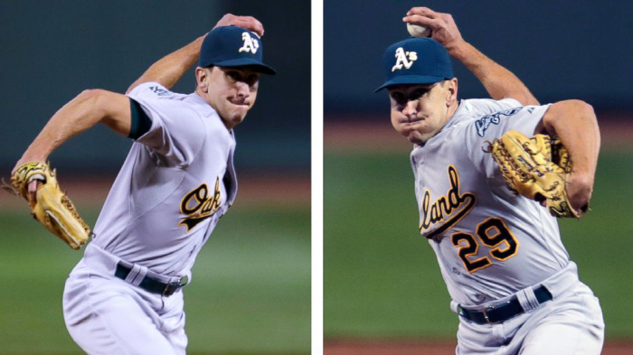 Hard-to-name Switch Pitcher Picks Futures All-Star, Only Single-A Pitcher, 99 miles right and 95 miles left