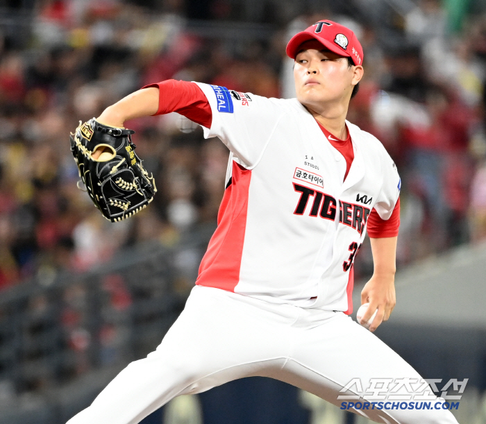 I can see the 3rd place! Lotte 0.5G's fierce chase KIA's 3rd consecutive win...Ko Jong-wook did it again. 