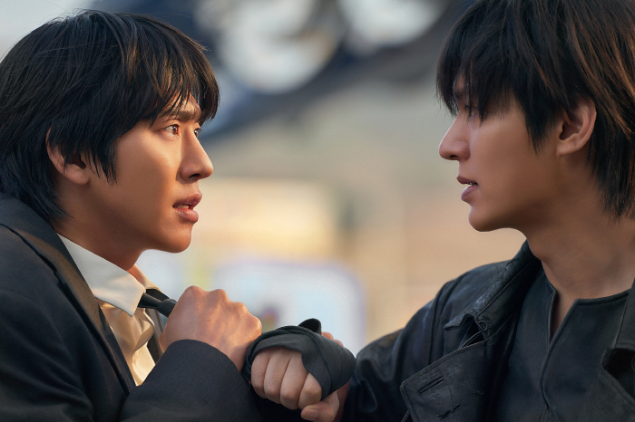 Kim Dokja Ahn Hyo-seop vs. Yoo Joong-hyuk Lee Min-ho, who knows the ending, and Jeon Doksi Unpredictable Relationship Restaurant
