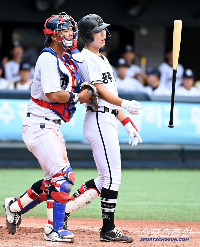Kim Sung-joon of Gwangju Il High School Joins Texas, Cheongryonggi Will Korea's Ohtani Dream Come True 