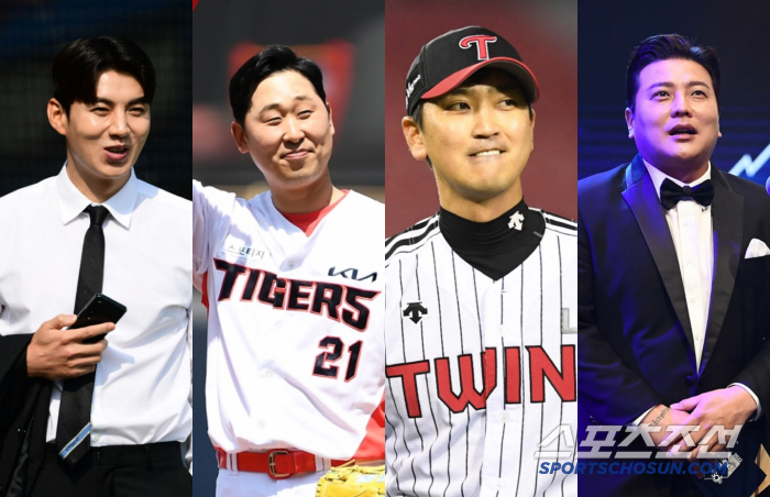 Kim Tae-kyun, Hanwha's big guns, Lee Dae-hyung, and Yoon Seok-min, the Olympic team...KBO Legend Gathers in 'Strongest Baseball' 
