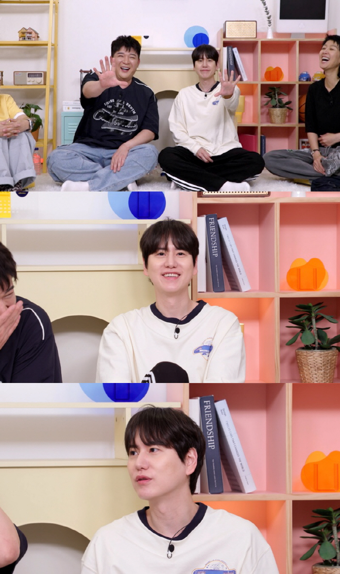 KYUHYUN's monthly card bill is less than 500,000 won...Chewy Kim Jongkook is also satisfied. (Okmun-ah)