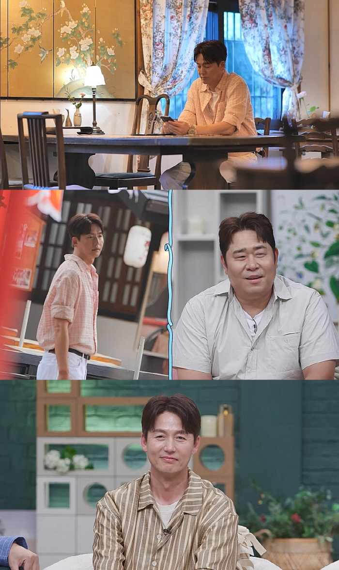 Lee Jung-jin and Jung Jun-ha introduced a woman, soon 50 years old, but they couldn't get married