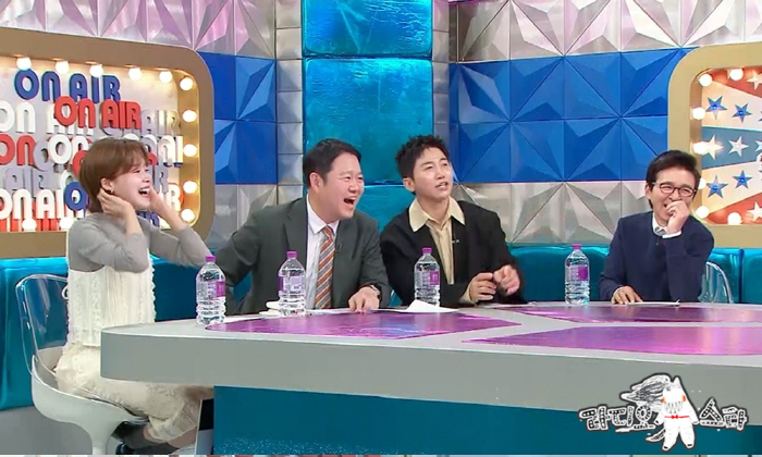 LIM WOOIL, RAS in one shot...Han River View Apartments → Yoo Jae-seok Line → Entertainment Awards