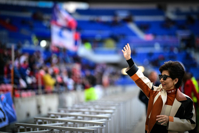 Michelle Kang's big hand will also save OL in crisis? Appeal process for new CEO of Olympique Lyonnais on the verge of relegation in the second division 