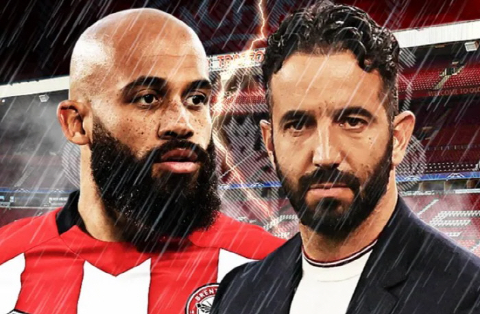 No more than 116 billion won for Tottenham's non-official BBC, and the Maginot Line is 120.5 billion won...Frank Adjeja Mboumo, United yellow light...Brentford Threatens Remain