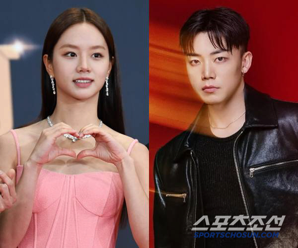 Hyeri and Dancer Wootae Spark Dating Rumors After ‘Victory’ Collaboration