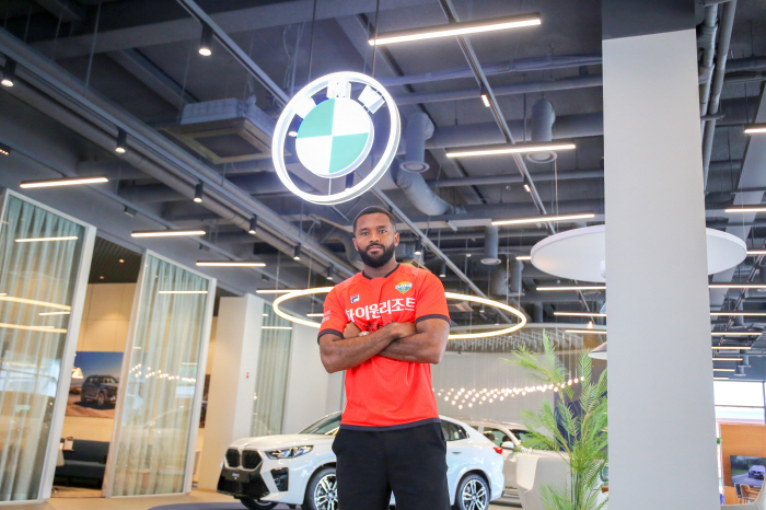  Power reinforcement spur Kangwon FC to recruit Gwangju FC center back Bruno