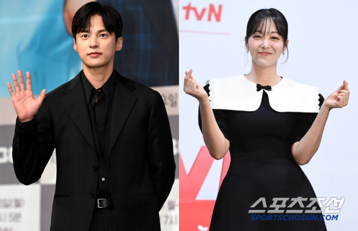  Yoon Sun-woo ♥ Kim Ga-eun, a 10-year romantic relationship...I'm getting married behind closed doors in October