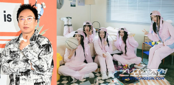 Park Myung-soo Expresses Support for NewJeans Amid Contract Dispute