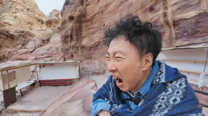 Park Myung-soo in his mid-50s is ending his life like this...Even swear words to the production team (The Great Guide 2)