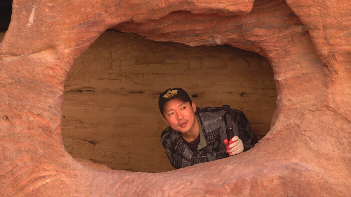 Park Myung-soo in his mid-50s is ending his life like this...Even swear words to the production team (The Great Guide 2)