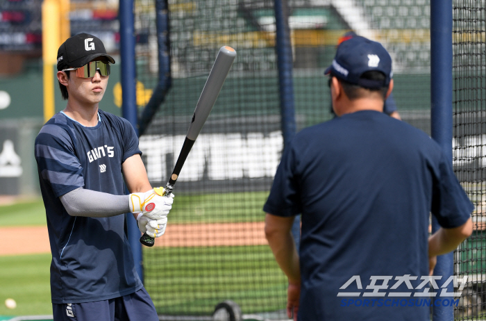 Coaching Jeon Min-jae and Kim Tae-hyung one-on-one
