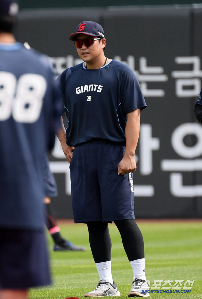  Yoo Gangnam Fun Training