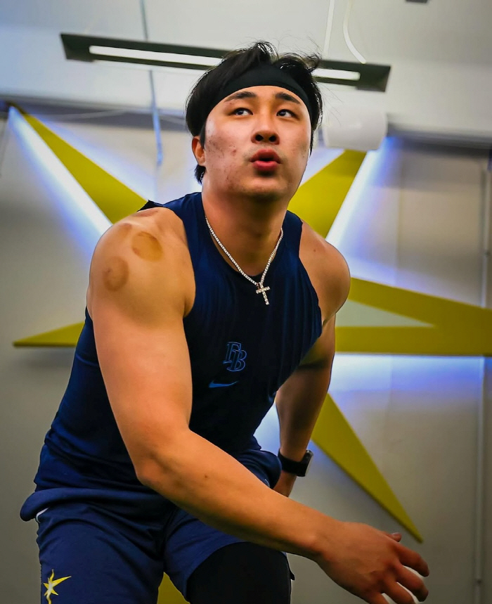 Rehabilitation Positive Kim Ha-sung is coming back...TB Excited, Resources to Boost Autumn Baseball
