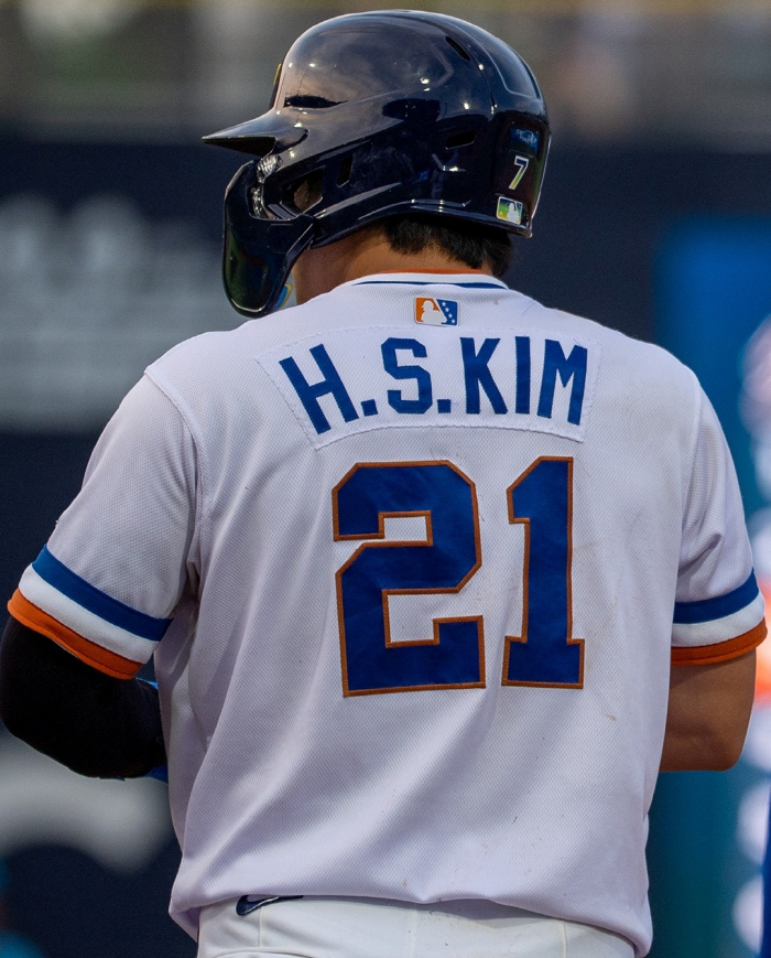 Rehabilitation Positive Kim Ha-sung is coming back...TB Excited, Resources to Boost Autumn Baseball