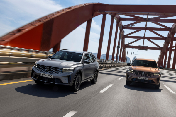 Renault Korea Promotions for July..Support for all models options