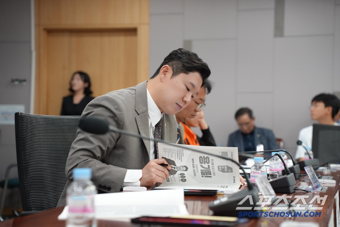 Rep. Jin Jong-oh, the emperor of sincere shooting, secured a budget of 1.8 billion won for a basic salary increase → Reflected the supplementary plan of the Ministry of Culture and Sports