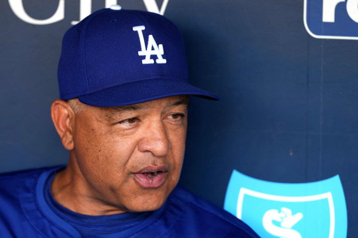 Roberts, are you going to keep your promise this time? Kim Hye-sung hints that he will use more as a second baseman