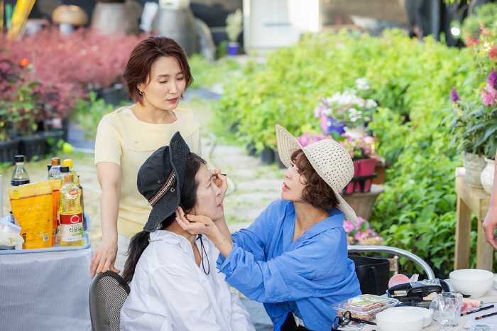 Ye Jiwon's last relationship was 10 years ago...It's not that I don't have any intention of getting married