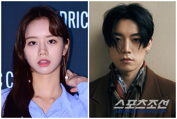 Rumors of dating with Smanpa Utae and Hyeri cannot confirm their privacy