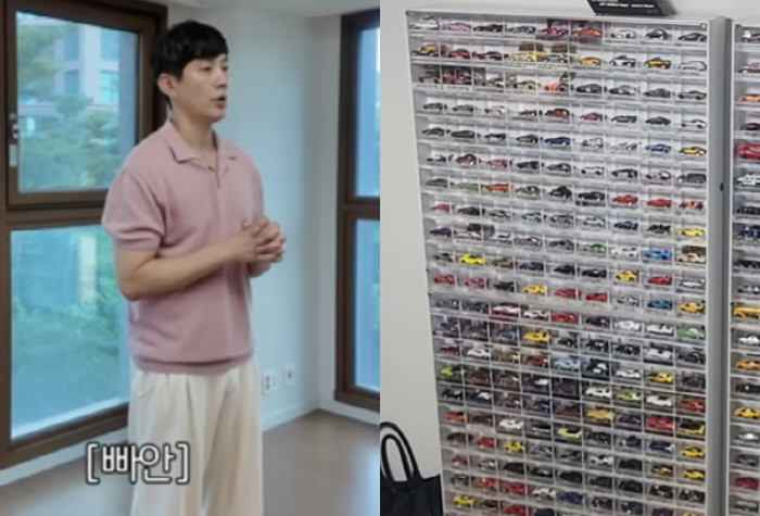 RYUJIN, Jungwon View moved into a new house..The cabinet is broken. Sigh