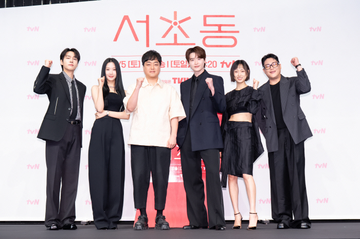 The story of people's lives..Lee Jong-seok, Moon Ga-young, Seocho-dong, Will They Be the Life of the Legal Drama World (Roundup)