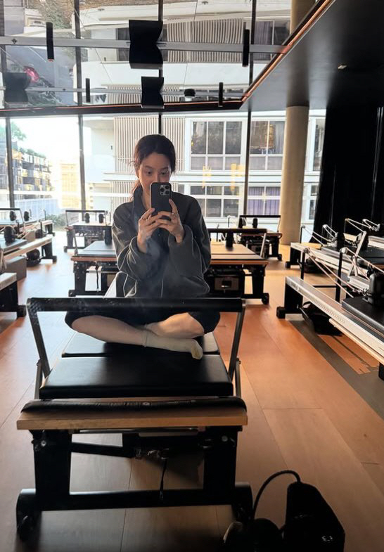  Jeong Ryeo-won 'repairing his own house' in Australia...Painting  Woodworking Versatile Daily Routine Revealed
