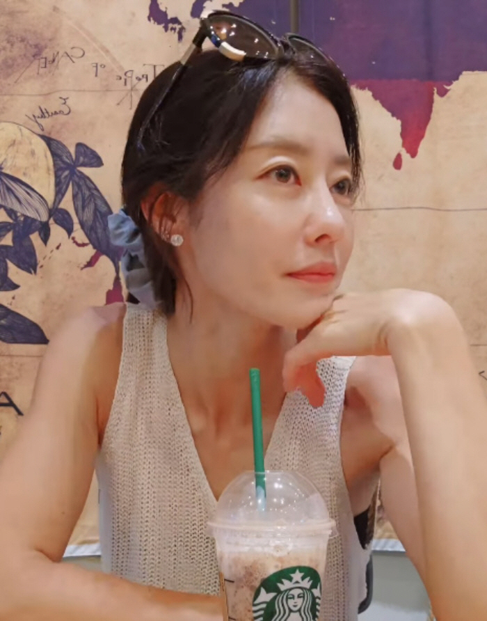 Single mom Lee Ji-hyun, guilty of her two injured children, called from school..My heart is down