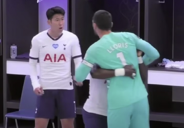 SON and a big collision in the locker room!→Son Heung-min is likely to reunite after two years of separation. Interest in entering MLS may be heading to LA