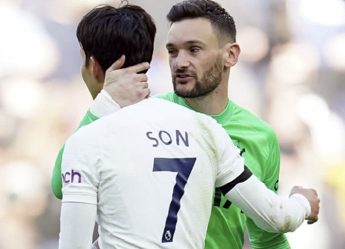SON and a big collision in the locker room!→Son Heung-min is likely to reunite after two years of separation. Interest in entering MLS may be heading to LA