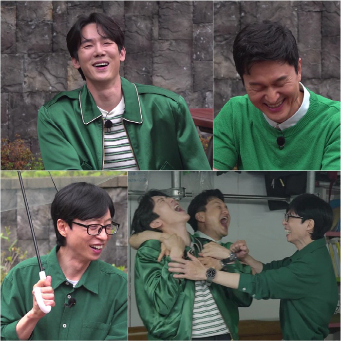 The style of a night shop...Yoo Yeon-seok, controversy with the stylist. What's wrong with today's clothes