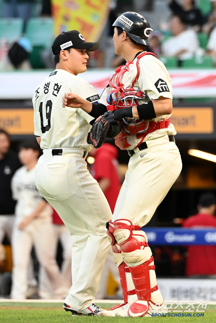 There are many times when the game is decided as I want…ERA's second-leading assistant, main catcher is second to none