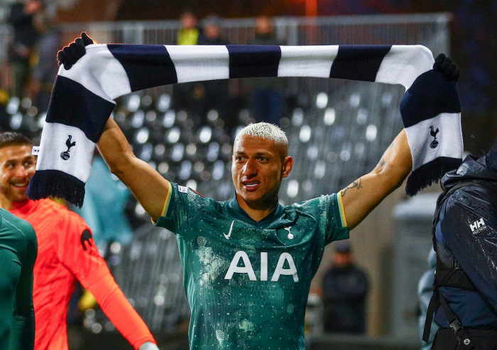 Tottenham's worst recruit of £60 million, Everton reject → Galatasaray reviewed £20 million