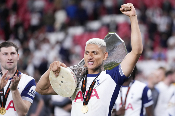 Tottenham's worst recruit of £60 million, Everton reject → Galatasaray reviewed £20 million