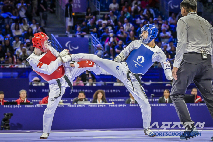 World Paralympic Taekwondo ★ Taekwondo Promotion Foundation WT Starting today, the world's para taekwondo training camp will be held