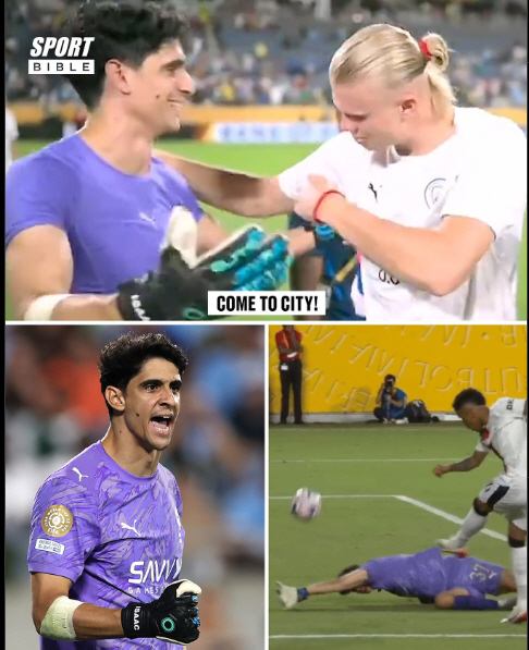 World's strongest Holan, raise both your hands and ask Yasin to join Manchester City. You, come to our team