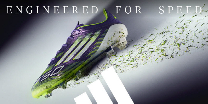 Adidas, the soccer shoe that Lee Kang-in & Messi clashed with, launched a surprise launch of the 'F50 Ledient Blaze' with innovative speed