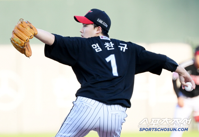 The birth of a new LG killer. 158km Gamboa 6.2 scoreless innings  Jeon Joon-woo's two-run shot  Kim Min-sung's Quiet Guitar Lotte again 1 game difference 