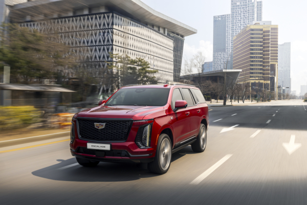 Cadillac July Promotions..Discount of up to 20 million won on Lyric