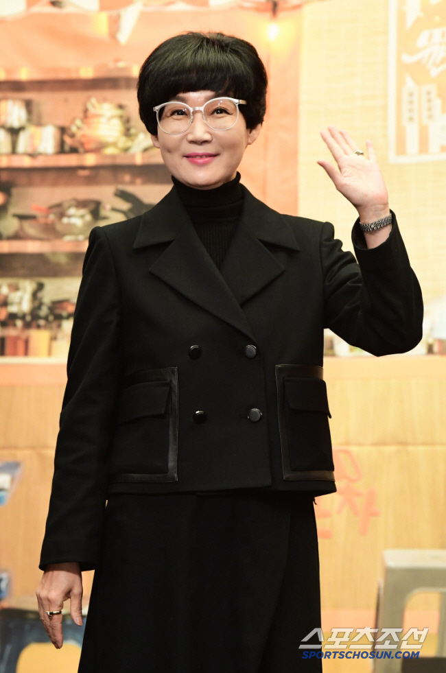 Choi Yang-rak ♥ The secret to low-speed aging...I kiss my husband every day 79 Secret Confessions (Homes)