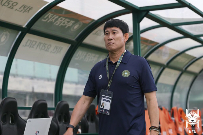 Coach Ko Jung-woon's regret in Bucheon was relaxed, and we were in a hurry